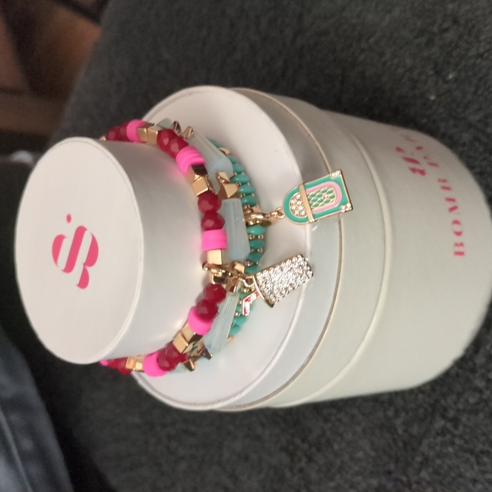 BP "Tell me about it; stud" Spring Stack